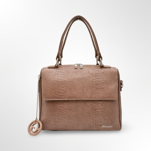 ✨ תיק נשים אמה BIAGINI – קלאסי, אלגנטי ופשוט מושלם ✨ 5 צבעים