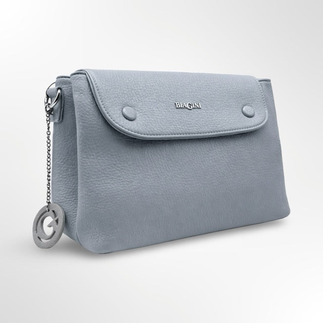 ✨ תיק נשים סופיה BIAGINI – יוקרה קלאסית בגודל המושלם ✨