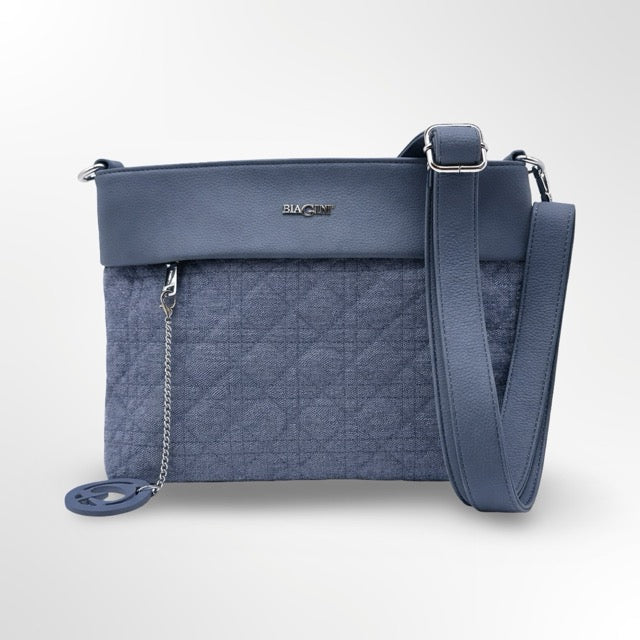 ✨ תיק גוף וכתף לנשים מילאנו BIAGINI – יוקרה, סדר וסטייל מנצח ✨