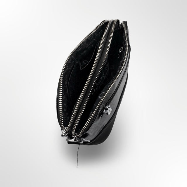 ✨ תיק גוף וכתף קלואי BIAGINI – יוקרה קומפקטית עם נוכחות ✨