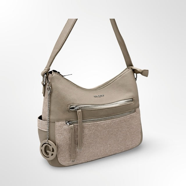 ✨ תיק גוף וכתף ביאנקה BIAGINI – יוקרה שמלווה אותך בכל יציאה ✨