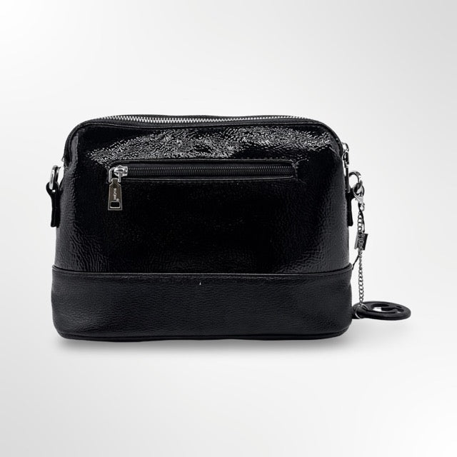 ✨ תיק גוף וכתף קלואי BIAGINI – יוקרה קומפקטית עם נוכחות ✨