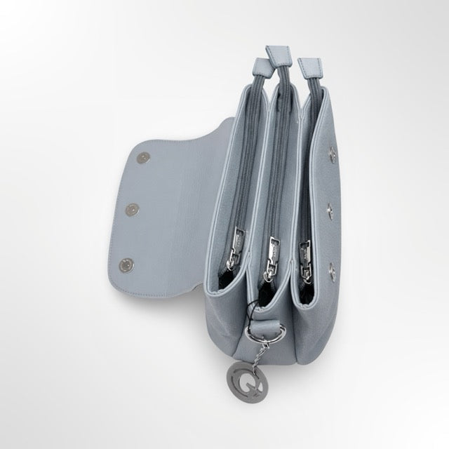 ✨ תיק נשים סופיה BIAGINI – יוקרה קלאסית בגודל המושלם ✨