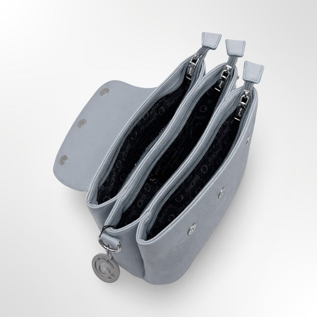 ✨ תיק נשים סופיה BIAGINI – יוקרה קלאסית בגודל המושלם ✨