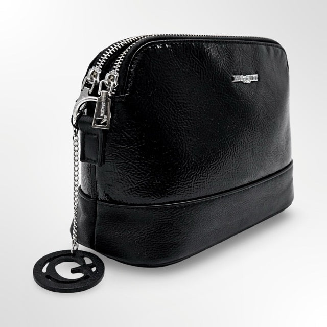 ✨ תיק גוף וכתף קלואי BIAGINI – יוקרה קומפקטית עם נוכחות ✨