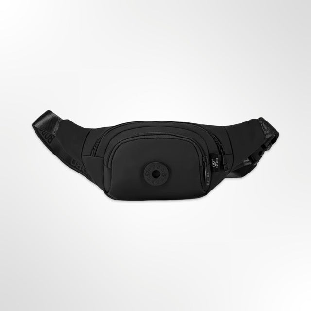 BO BO פאוץ נשים סגול קל משקל עשוי ״בד מצנחים