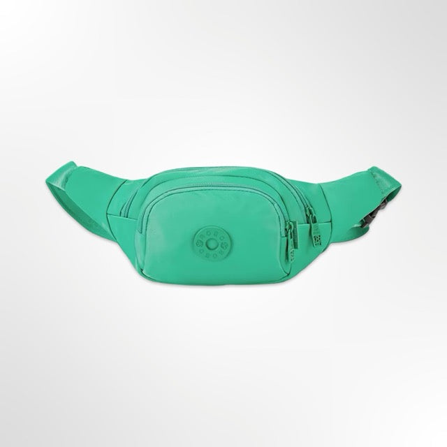 BO BO פאוץ נשים סגול קל משקל עשוי ״בד מצנחים - יבואן רשמי