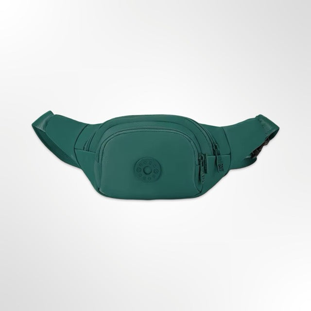 BO BO פאוץ נשים סגול קל משקל עשוי ״בד מצנחים - יבואן רשמי