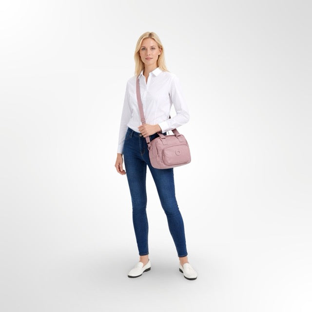 קל משקל ✨ BOBO – תיק גוף שעובד בשבילך ✨