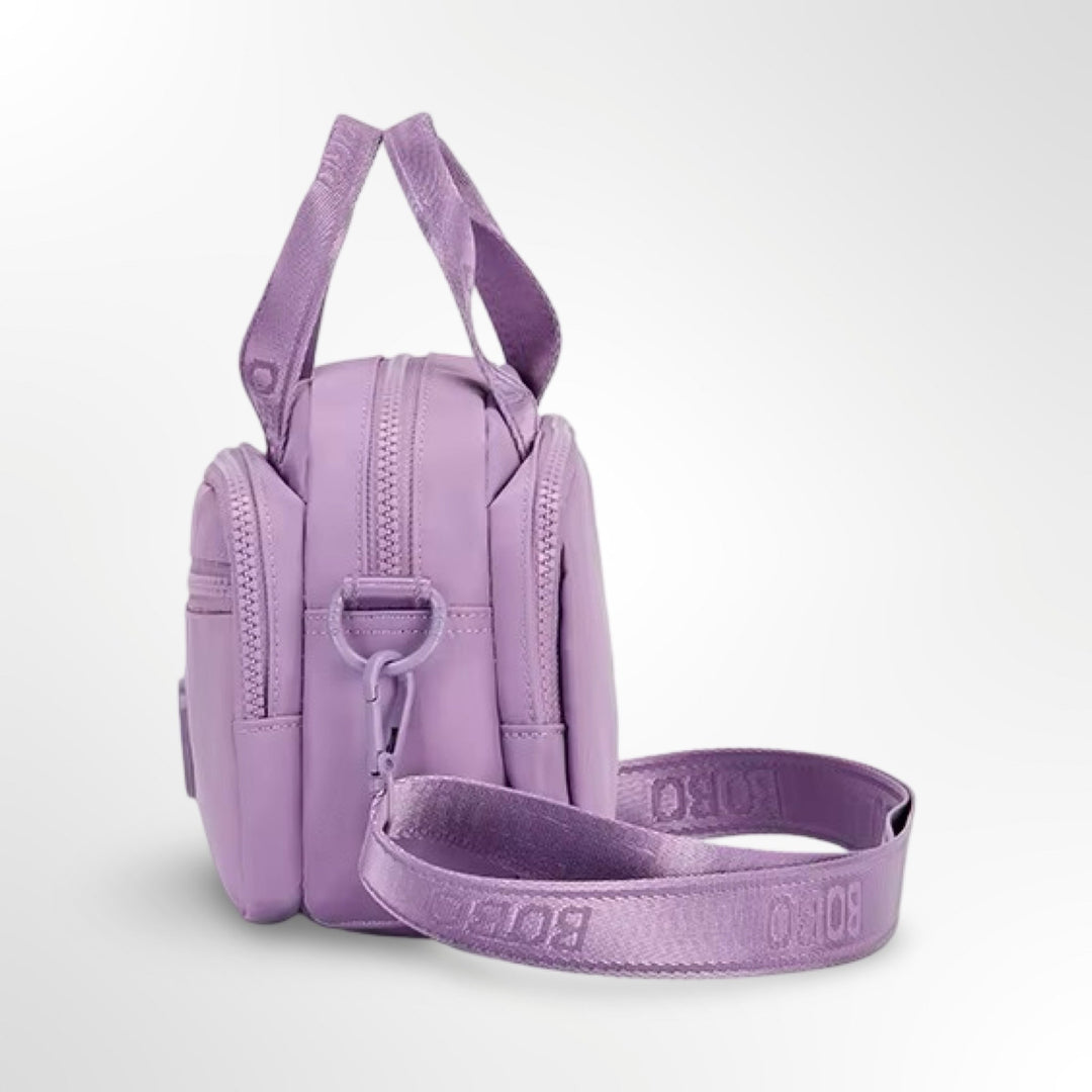 🎒 תיק BOBO – קטן, שיקי ומפתיע בנפח