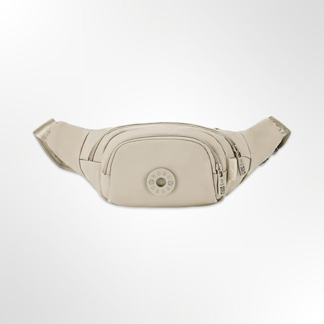 BO BO פאוץ נשים סגול קל משקל עשוי ״בד מצנחים