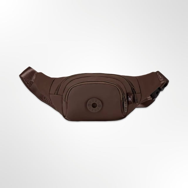 BO BO פאוץ נשים סגול קל משקל עשוי ״בד מצנחים