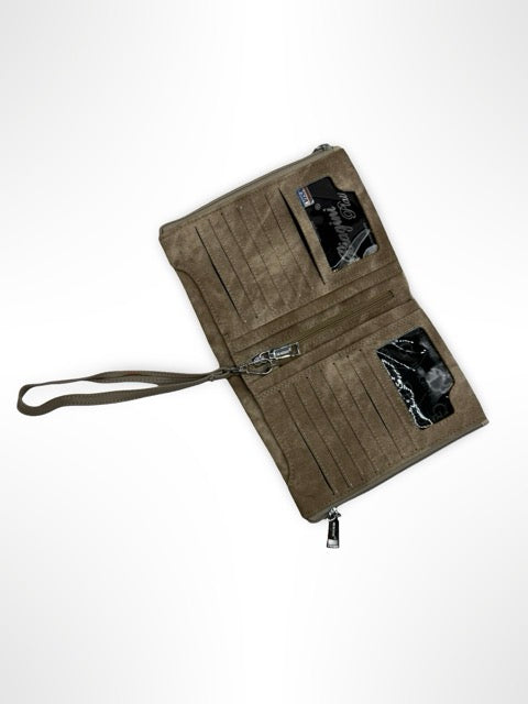 👜 ארנק נשים לונה מבית BIAGINI