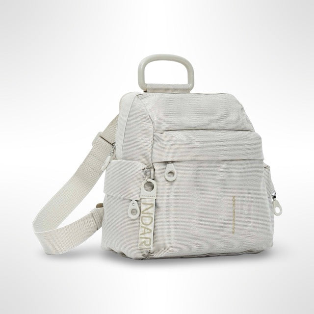 MANDARINA DUCK תיק גב פנאי לנשים קןמפקטי שחור