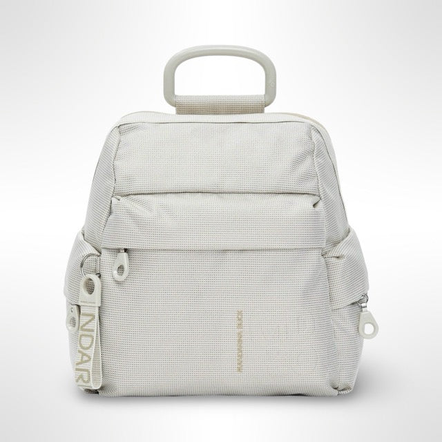 MANDARINA DUCK תיק גב פנאי לנשים קןמפקטי שחור