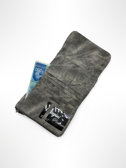 👛 ארנק נשים אופנתי וונסה ויוקרתי מבית BIAGINI