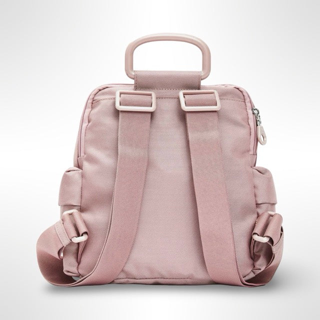MANDARINA DUCK תיק גב פנאי לנשים קןמפקטי שחור