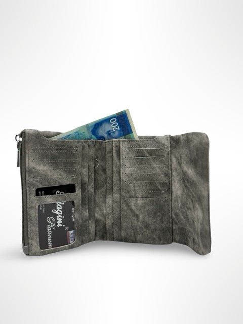 👛 ארנק נשים אופנתי וונסה ויוקרתי מבית BIAGINI