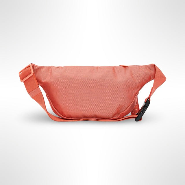 MANDARINA DUCK Tangerine תיק מותן עם סגירת רוכסן כפולה