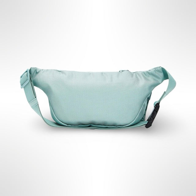 MANDARINA DUCK Tangerine תיק מותן עם סגירת רוכסן כפולה