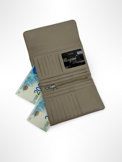 🖤 ארנק נשים BIAGINI Paris