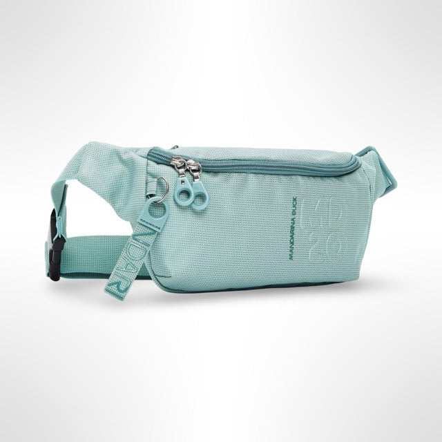 MANDARINA DUCK Tangerine תיק מותן עם סגירת רוכסן כפולה