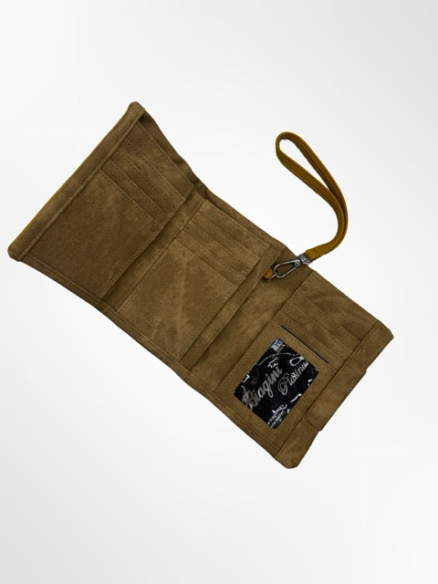 👜 ארנק נשים לונה מבית BIAGINI