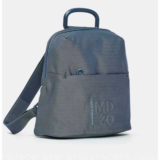 MANDARINA DUCK תיק גב פנאי לנשים כחול