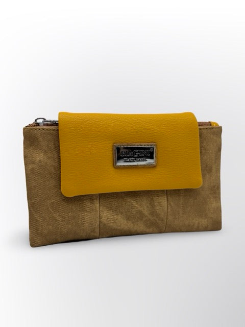 🖤 ארנק נשים BIAGINI – סופיה | שחור קלאסי על־זמני