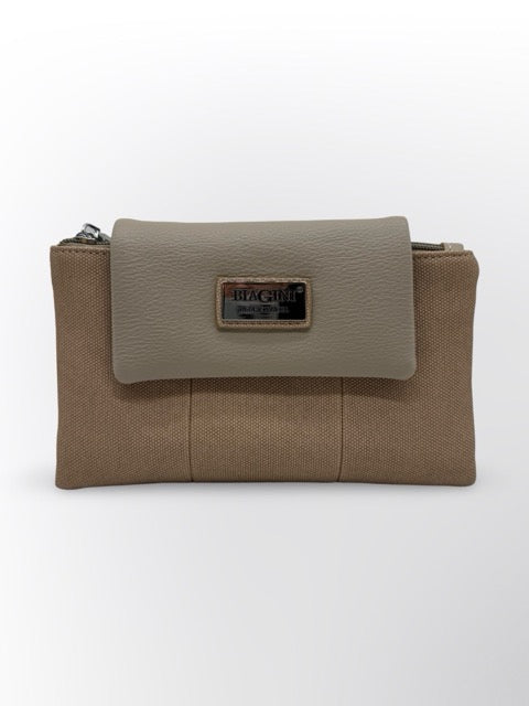 🖤 ארנק נשים BIAGINI – סופיה | שחור קלאסי על־זמני