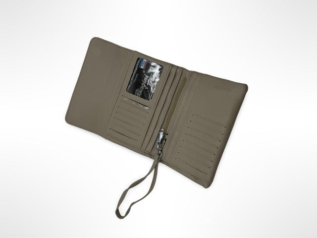 🖤 ארנק נשים BIAGINI Paris