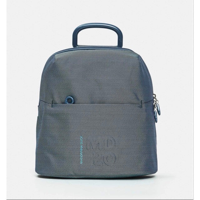 MANDARINA DUCK תיק גב פנאי לנשים כחול