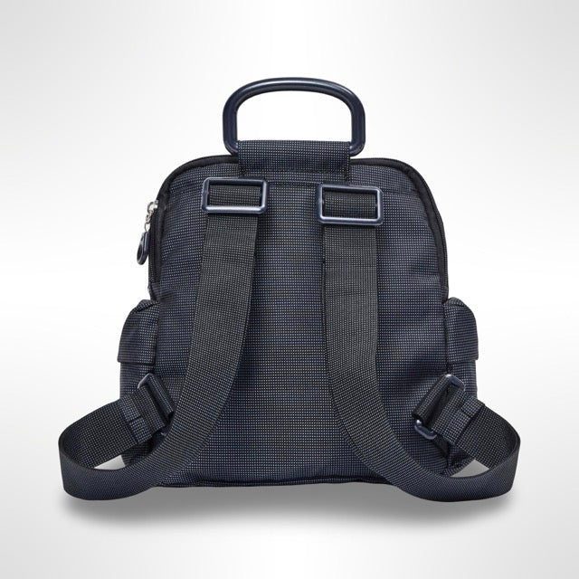MANDARINA DUCK תיק גב פנאי לנשים קןמפקטי שחור