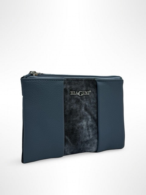 👛 ארנק נשים אווה יוקרתי מבית BIAGINI - 5 צבעים