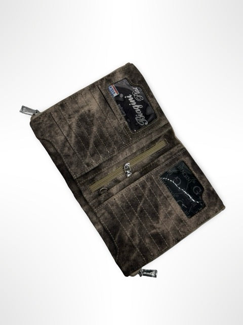 👜 ארנק נשים לונה מבית BIAGINI