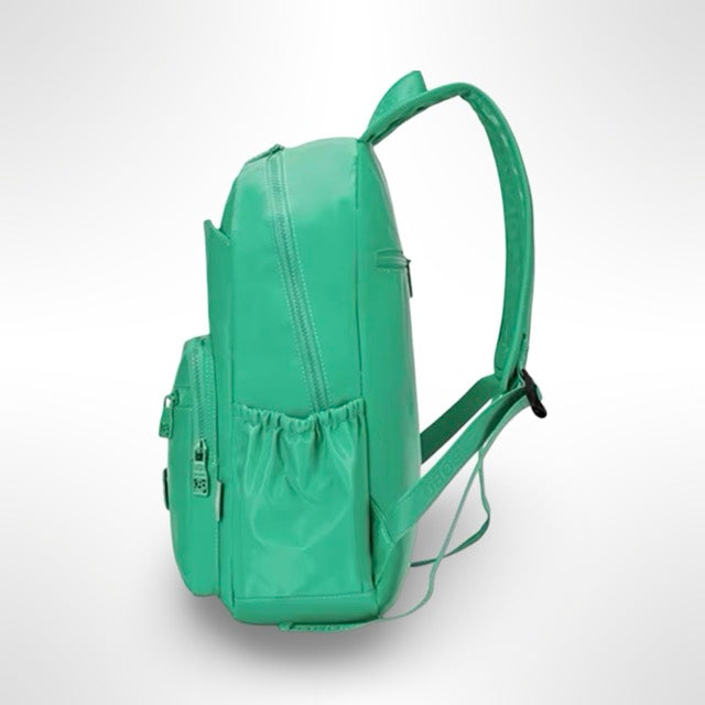 BOBO תיק נשים גב בד מצנחים קל משקל 5 צבעים