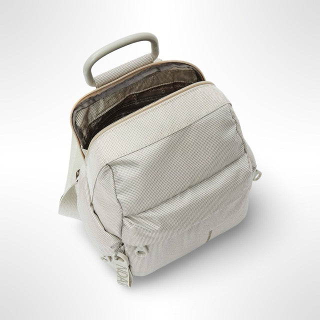 MANDARINA DUCK תיק גב פנאי לנשים קןמפקטי שחור