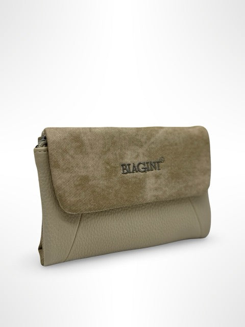 👛 ארנק נשים אופנתי וונסה ויוקרתי מבית BIAGINI