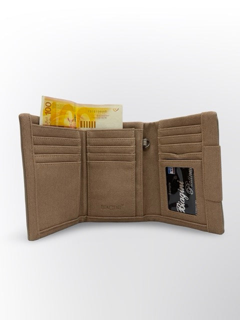 👜 ארנק נשים לונה מבית BIAGINI